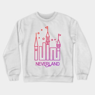 (G) IDLE Neverland Crewneck Sweatshirt